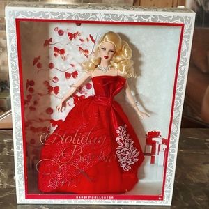 Holiday Barbie 2012